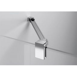 Ronal Easy wspornik narożny srebrny połysk RE.50.1000