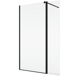 Ronal Easy ścianka prysznicowa 40,6 cm /szkło przezroczyste BTE304060607