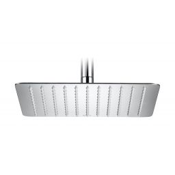 Roca Raindream deszczownica kwadratowa 25 cm chrom A5B2450C00