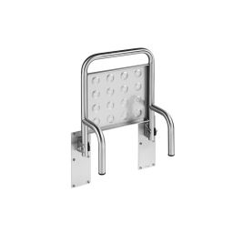 Roca Dostępna Łazienka siedzisko prysznicowe stal nierdzewna A816322000