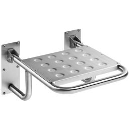 Roca Dostępna Łazienka siedzisko prysznicowe stal nierdzewna A816322000