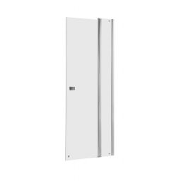 Roca Capital drzwi prysznicowe 90 cm chrom/szkło przezroczyste AM4609012M