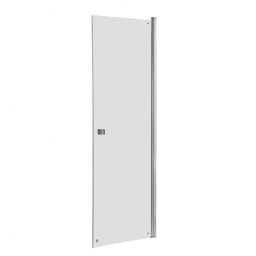 Roca Capital drzwi prysznicowe 50 cm uchylne chrom połysk/szkło przezroczyste AM4705012M