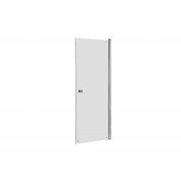 Roca Capital drzwi prysznicowe 70 cm chrom/szkło przezroczyste AM4707012M