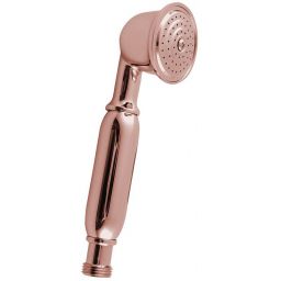 Sapho Antea słuchawka prysznicowa różowe złoto DOC27