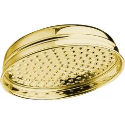 Sapho Antea deszczownica 20 cm okrągła złota SOF2005