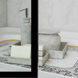 Sea-Horse Easy In ścianka prysznicowa Walk-In 90 cm czarny mat/szkło przezroczyste BK251T09A7