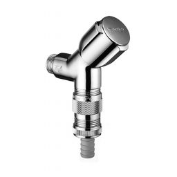 Schell Comfort zawór kątowy chrom 33900699