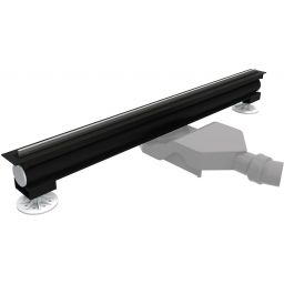 Schedpol Slit Steel maskownica odpływu liniowego 60 cm stal 10.050/BV/DPSC