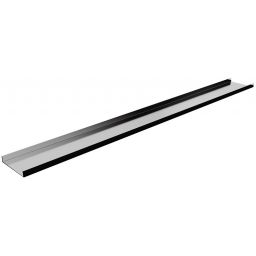 Schedpol Base Steel Range maskownica odpływu liniowego 70 cm stal 10.051/DPSC