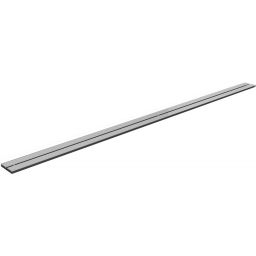 Schedpol Steel Slim Duo maskownica odpływu liniowego 60 cm stal 10.050/SLX/DP