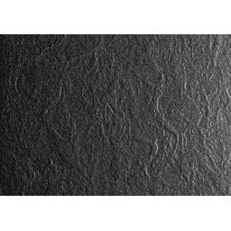 Schedline Favory Plus Black Stone brodzik prostokątny z syfonem 100x90 cm czarny 3ST.F1P-90100/C/ST