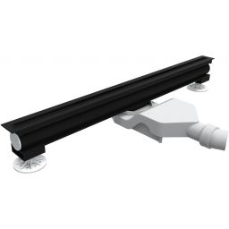 Schedpol Slit Range odpływ liniowy przyścienny 120 cm OLBR120/BVP/C