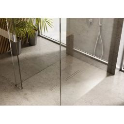 Schedline Slight Line odpływ prysznicowy 80 cm złoty SOLPLZ-80035LOW