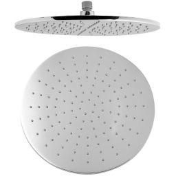 Sapho deszczownica 30 cm okrągła chrom 1203-03