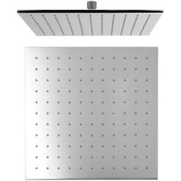 Sapho deszczownica 30 cm kwadratowa chrom 1203-06