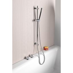 Sapho słuchawka prysznicowa chrom 120413