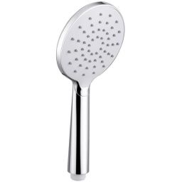 Sapho słuchawka prysznicowa biały/chrom 1204-28