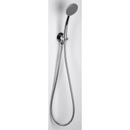 Sapho przyłącze kątowe z uchwytem chrom 1205-09