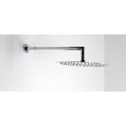 Sapho ramię deszczownicy 38 cm ścienne chrom 1205-16