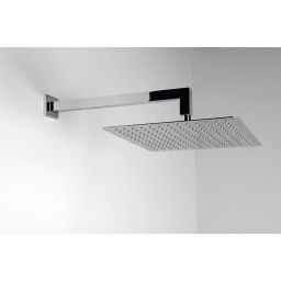 Sapho ramię deszczownicy 40 cm ścienne chrom 1205-17