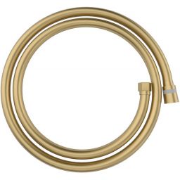 Sapho wąż prysznicowy 150cm złoty mat 1208-19