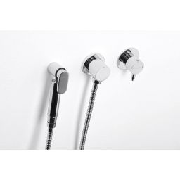 Sapho słuchawka bidetowa chrom 1209-02