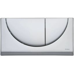 Schwab Viva przycisk spłukujący do WC chrom mat 227602