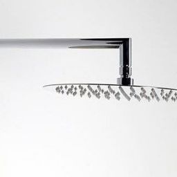 Sapho ramię deszczownicy 38 cm ścienne chrom 1205-16
