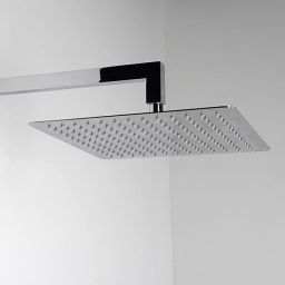 Sapho ramię deszczownicy 40 cm ścienne chrom 1205-17