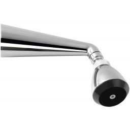 Sapho dysza prysznicowa ścienna okrągła chrom 9041