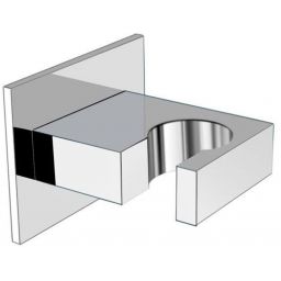 Sapho uchwyt prysznicowy chrom AQ586