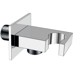 Sapho uchwyt prysznicowy chrom AQ591