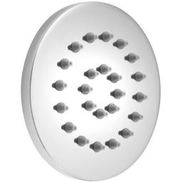 Sapho dysza prysznicowa chrom AQ741