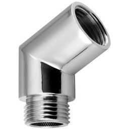 Sapho kolanko do słuchawki wannowej chrom AR069