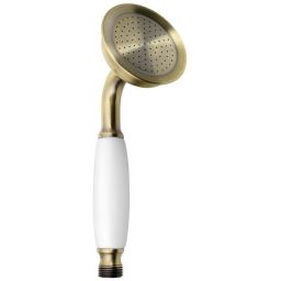 Sapho Epoca słuchawka prysznicowa brązowa DOC106