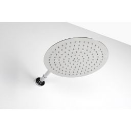 Sapho Slim deszczownica 30 cm okrągła chrom MS573