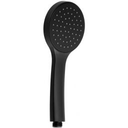 Sapho słuchawka prysznicowa czarny mat SK736