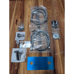 Sanplast Classic II zestaw prysznicowy termostatyczny chrom 601-699-0000