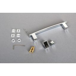 Sanplast uchwyt chrom  660C-1587-30-000-00