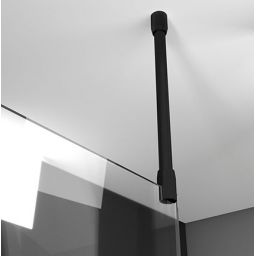 Sanplast stabilizator pionowy czarny mat 661-A0036-59