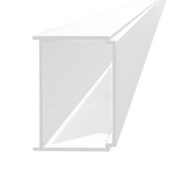 Sanplast Basic profil poszerzający 661-A0056-01