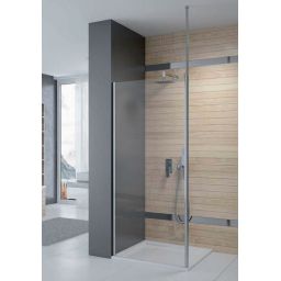Sanplast Prestige Walk-In ścianka 140 cm P/PRIII-140-S biewW0 biały/szkło przezroczyste 600-073-1480-01-401