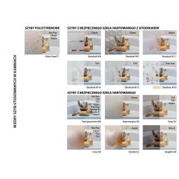 Sanplast Altus KND2/ALTIIa-100x120-130 kabina prysznicowa 130x100 cm prostokątna chrom/szkło przezroczyste 600-121-1021-42-401