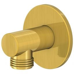 Steinberg 100 przyłącze kątowe złoto szczotkowane 1001660BG