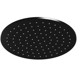 Steinberg 100 deszczownica okrągła 25 cm czarny mat 1001686S