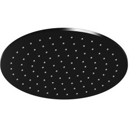 Steinberg 100 deszczownica okrągła 30 cm czarny mat 1001688S