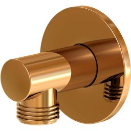 Steinberg 100 przyłącze kątowe różowe złoto 1001660RG