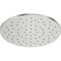 Steinberg 100 deszczownica okrągła 25 cm nikiel szczotkowany 1001686BN