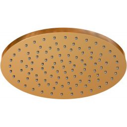Steinberg 100 deszczownica okrągła 20 cm różowe złoto 1001687RG